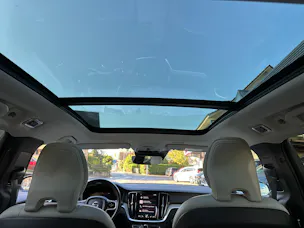 VOLVO V60 T6 AWD Inscription Geartronic