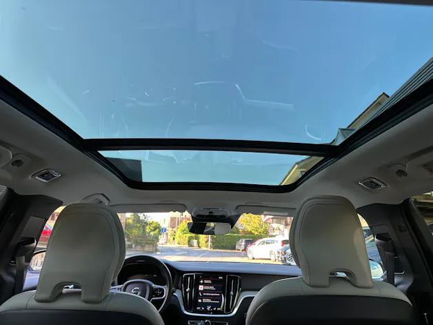 VOLVO V60 T6 AWD Inscription Geartronic