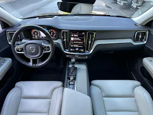 VOLVO V60 T6 AWD Inscription Geartronic