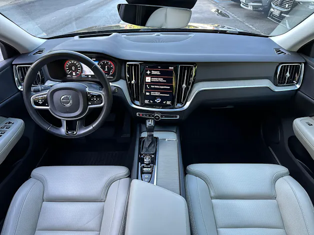 VOLVO V60 T6 AWD Inscription Geartronic
