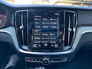 VOLVO V60 T6 AWD Inscription Geartronic