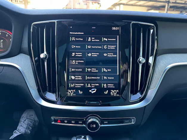 VOLVO V60 T6 AWD Inscription Geartronic