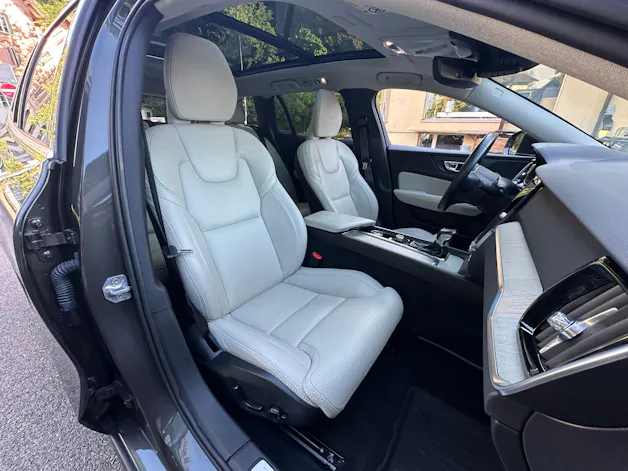 VOLVO V60 T6 AWD Inscription Geartronic