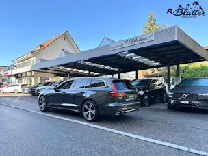 VOLVO V60 T6 AWD Inscription Geartronic