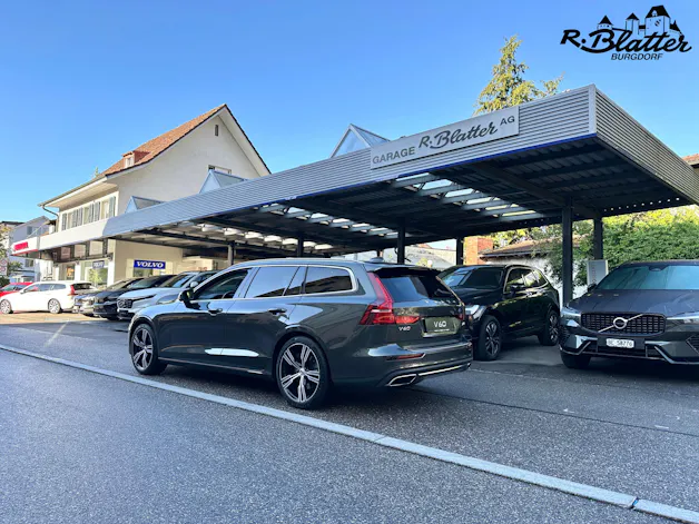 VOLVO V60 T6 AWD Inscription Geartronic