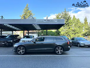 VOLVO V60 T6 AWD Inscription Geartronic