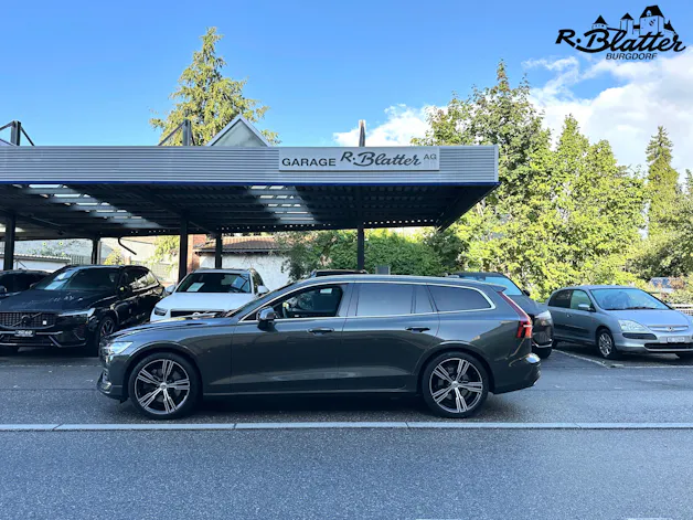 VOLVO V60 T6 AWD Inscription Geartronic
