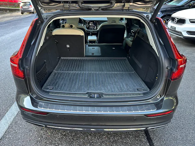VOLVO V60 T6 AWD Inscription Geartronic