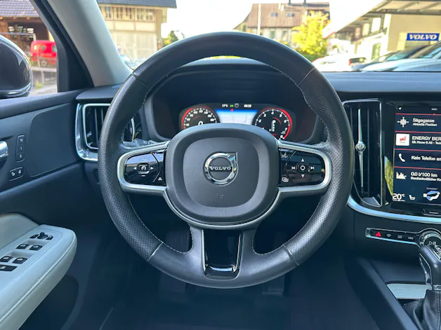 VOLVO V60 T6 AWD Inscription Geartronic