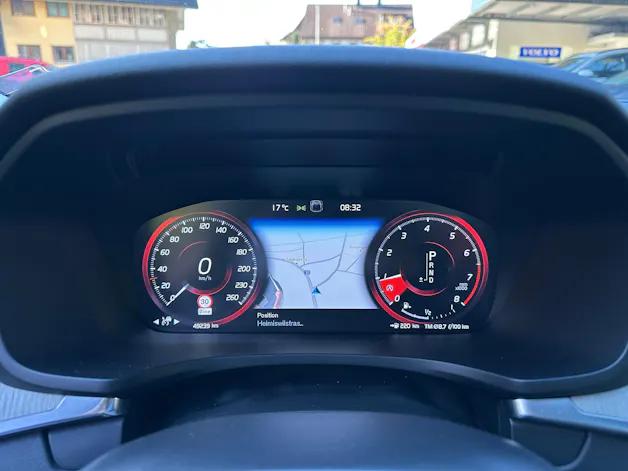 VOLVO V60 T6 AWD Inscription Geartronic