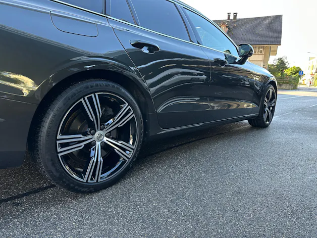 VOLVO V60 T6 AWD Inscription Geartronic