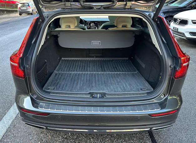 VOLVO V60 T6 AWD Inscription Geartronic