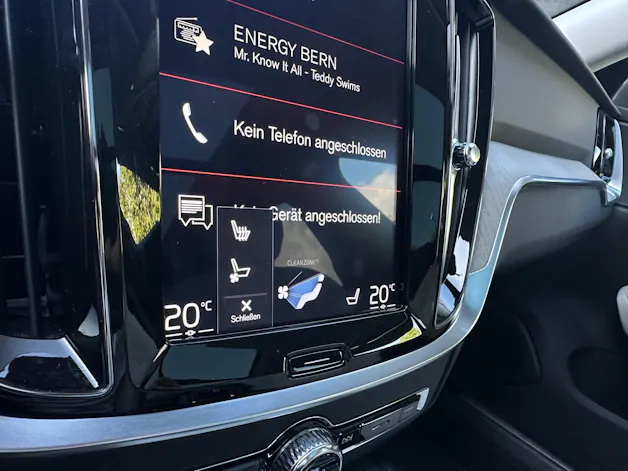VOLVO V60 T6 AWD Inscription Geartronic