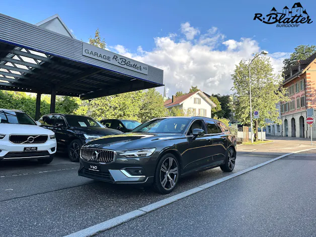 VOLVO V60 T6 AWD Inscription Geartronic