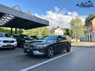 VOLVO V60 T6 AWD Inscription Geartronic