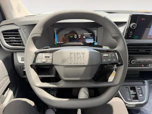 FIAT E-Scudo 75kWh L2, Brücke mit 1400 kg Nutzlast! 350km Reichweite * Schnellladung CCS