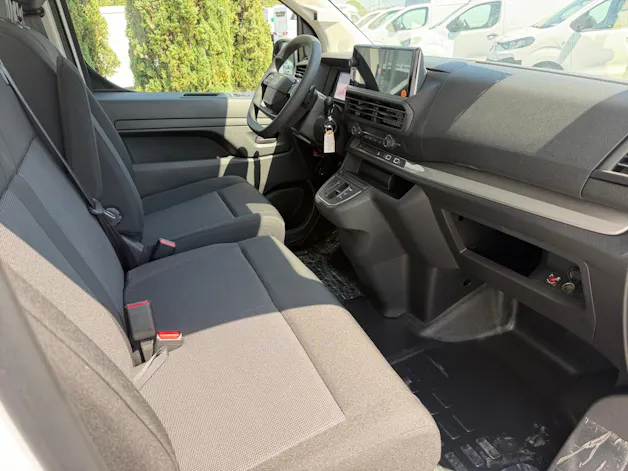 FIAT E-Scudo 75kWh L2, Brücke mit 1400 kg Nutzlast! 350km Reichweite * Schnellladung CCS