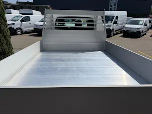 FIAT E-Scudo 75kWh L2, Brücke mit 1400 kg Nutzlast! 350km Reichweite * Schnellladung CCS