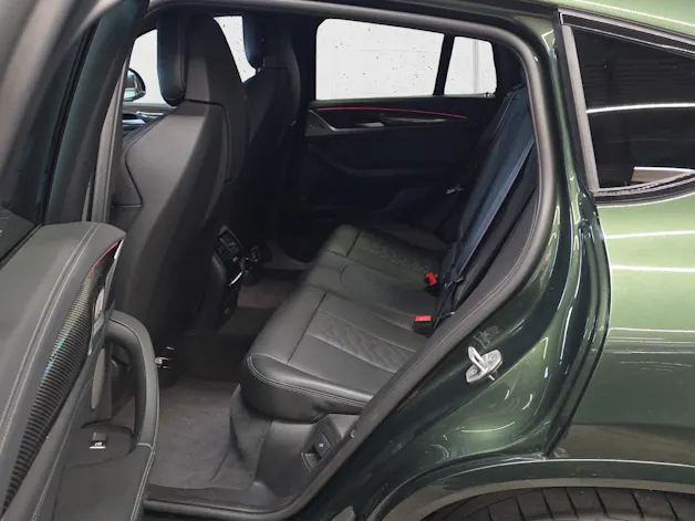 BMW X4M xDrive M Competition
