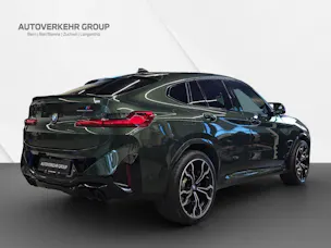BMW X4M xDrive M Competition