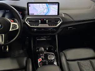 BMW X4M xDrive M Competition