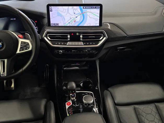 BMW X4M xDrive M Competition