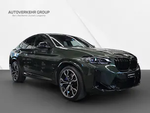 BMW X4M xDrive M Competition