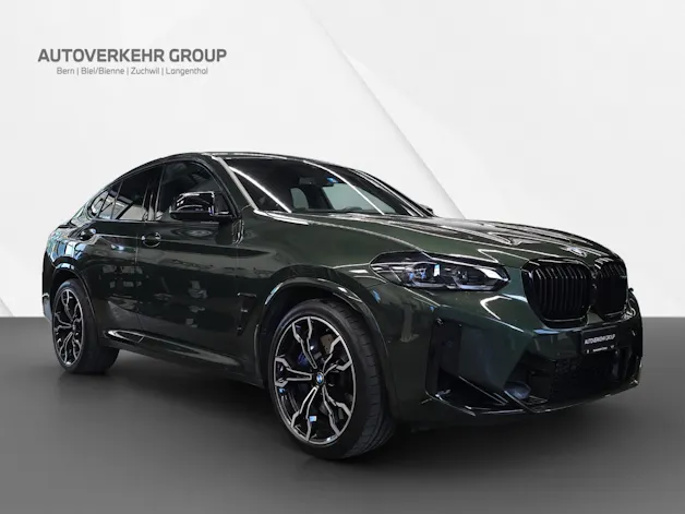 BMW X4M xDrive M Competition