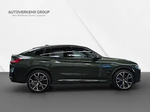 BMW X4M xDrive M Competition