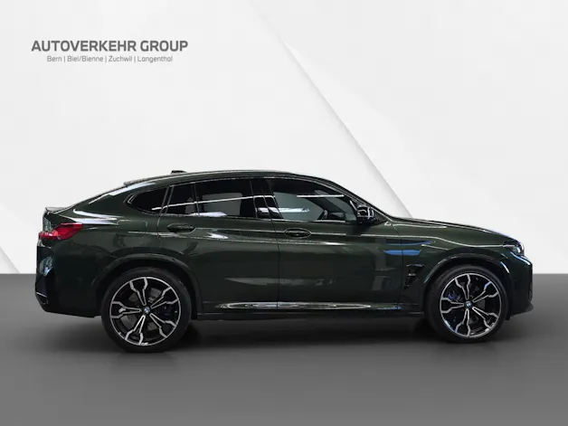 BMW X4M xDrive M Competition