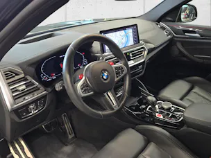 BMW X4M xDrive M Competition