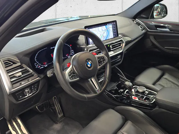 BMW X4M xDrive M Competition