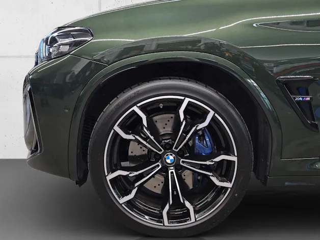 BMW X4M xDrive M Competition