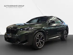 BMW X4M xDrive M Competition