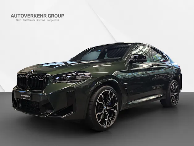 BMW X4M xDrive M Competition