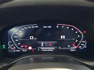 BMW X4M xDrive M Competition