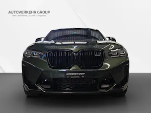 BMW X4M xDrive M Competition
