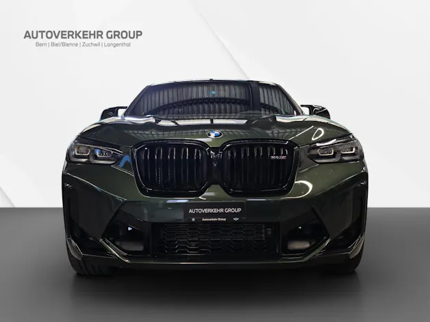 BMW X4M xDrive M Competition