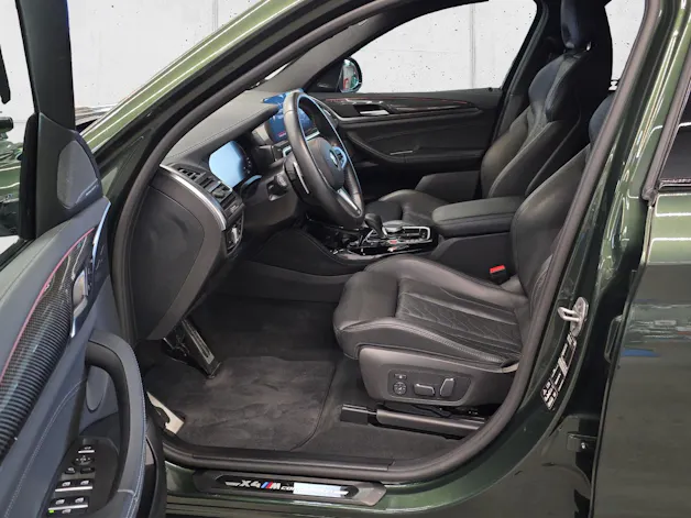 BMW X4M xDrive M Competition