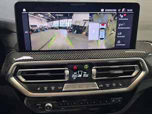 BMW X4M xDrive M Competition