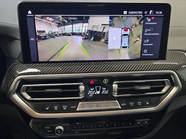 BMW X4M xDrive M Competition