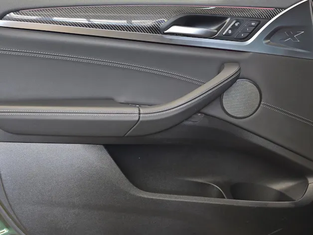 BMW X4M xDrive M Competition