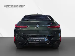 BMW X4M xDrive M Competition