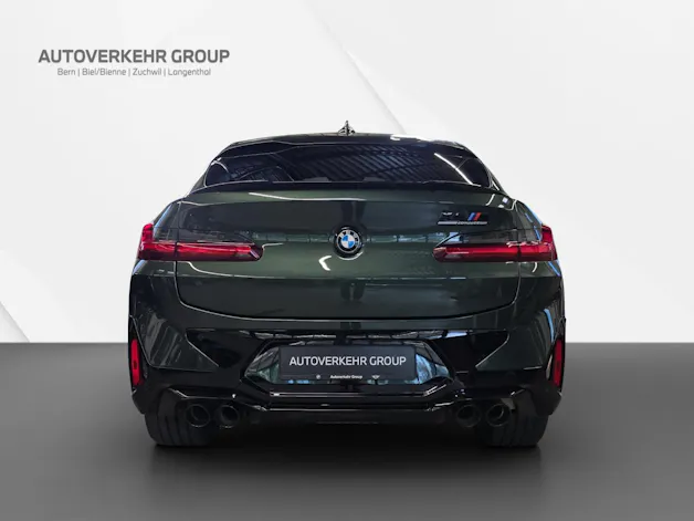 BMW X4M xDrive M Competition