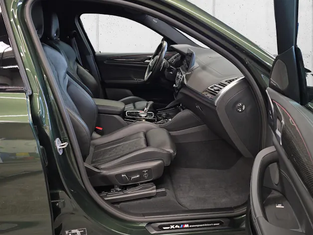 BMW X4M xDrive M Competition