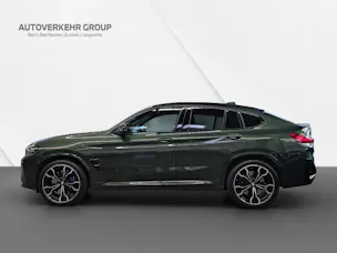 BMW X4M xDrive M Competition