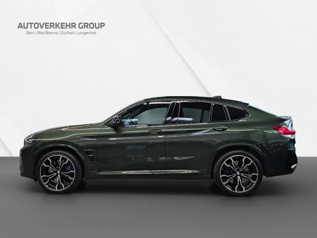 BMW X4M xDrive M Competition