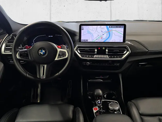 BMW X4M xDrive M Competition