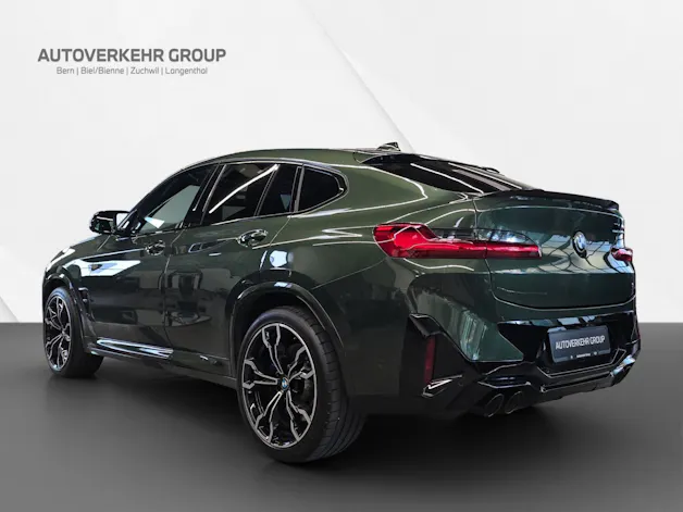 BMW X4M xDrive M Competition