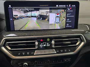 BMW X4M xDrive M Competition
